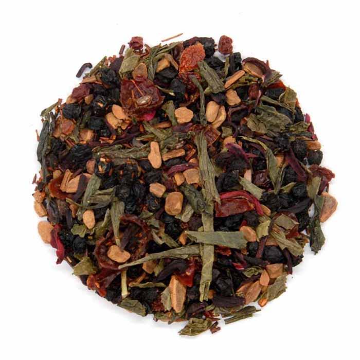 NEW- Greenberry Tea
