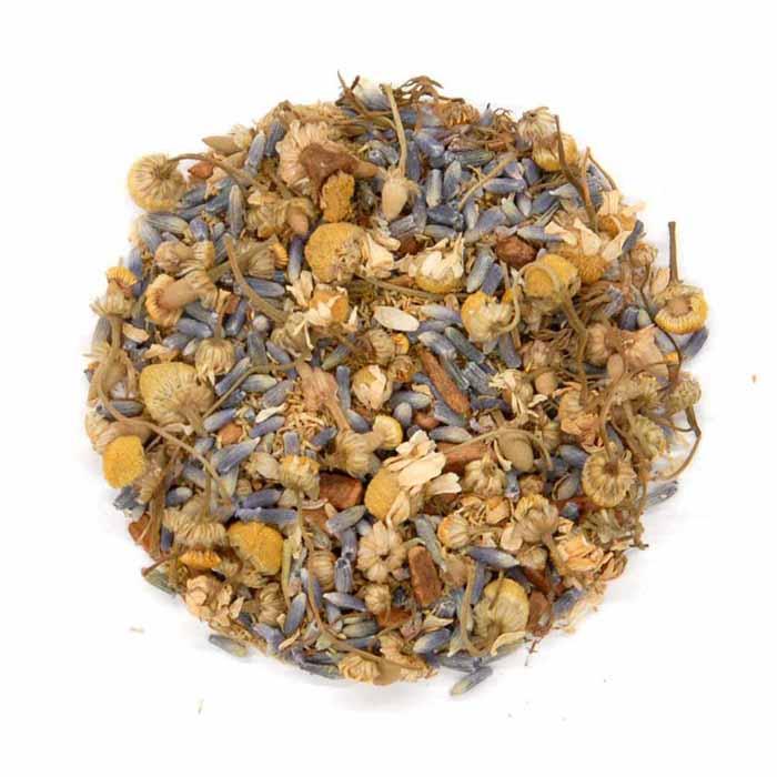 Lavender & Cinnamon Chamomile