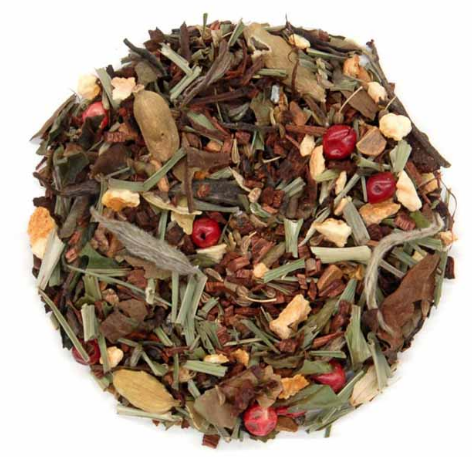 NEW - Cinnamon Chai