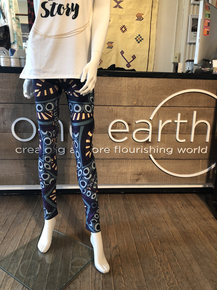 Colour Up Leggings