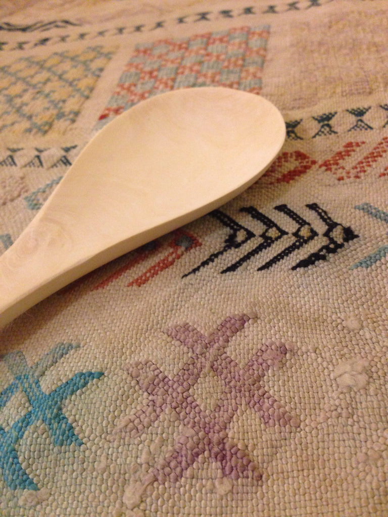 Wood Spoons