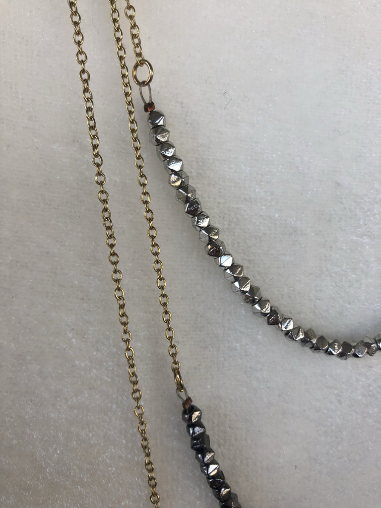 Waterfall Necklace