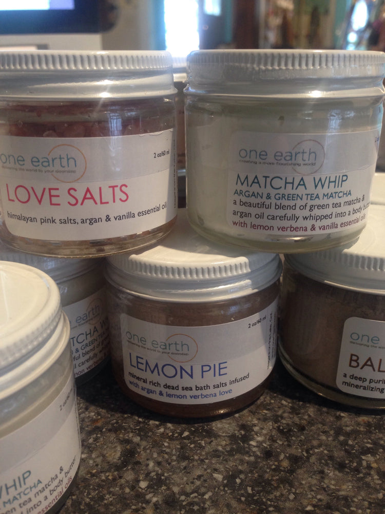 Our Three Pack- it's back!
