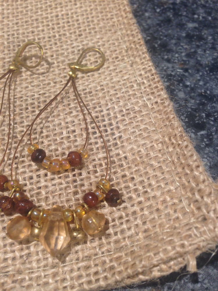 Vanille Earrings