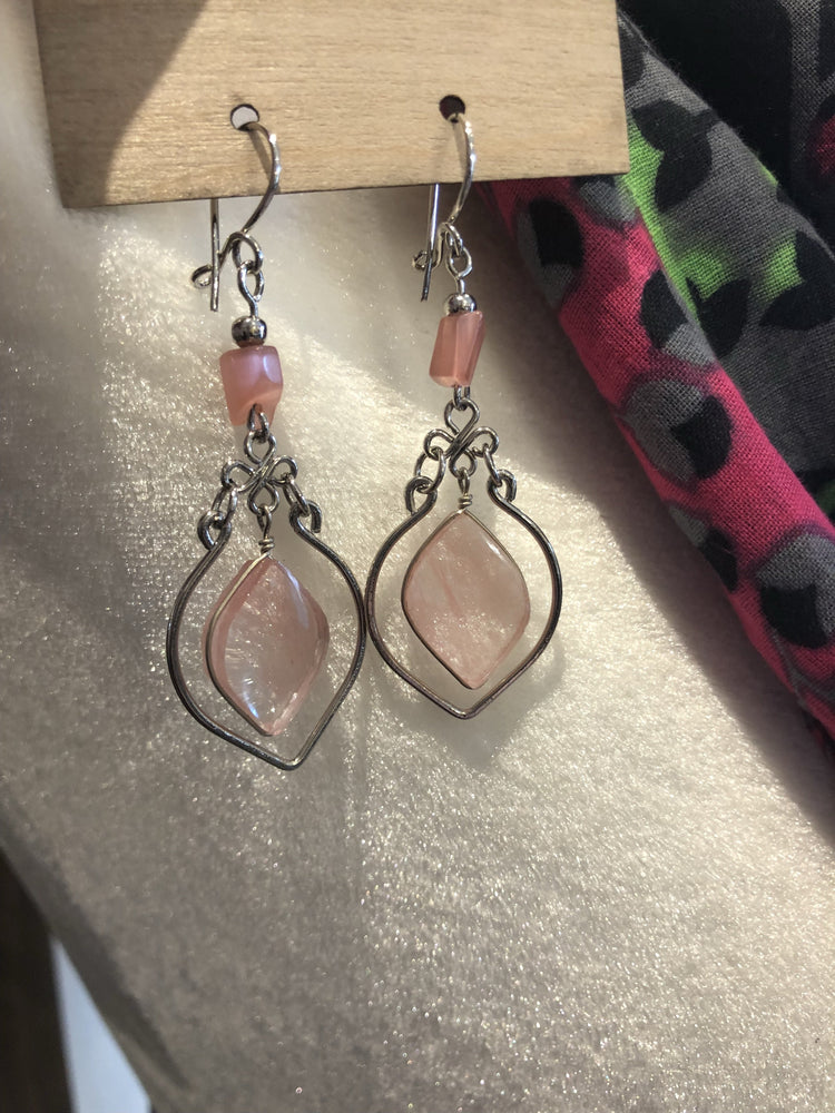 Polo Earrings