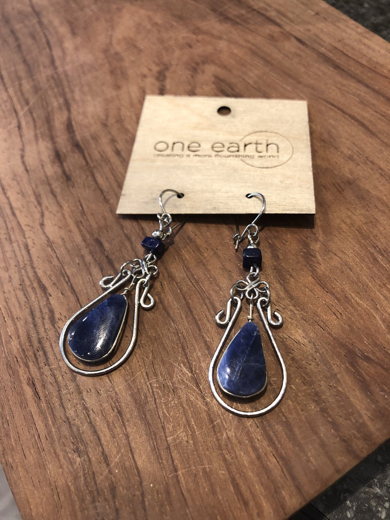 Pala Earrings