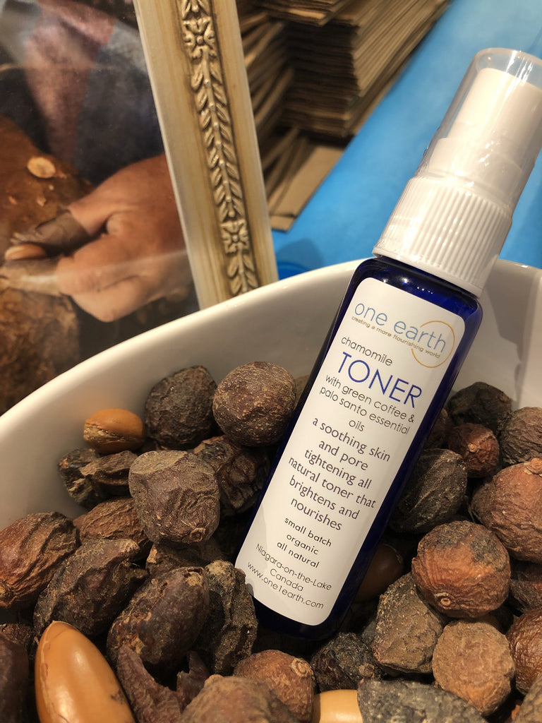 Chamomile Toner