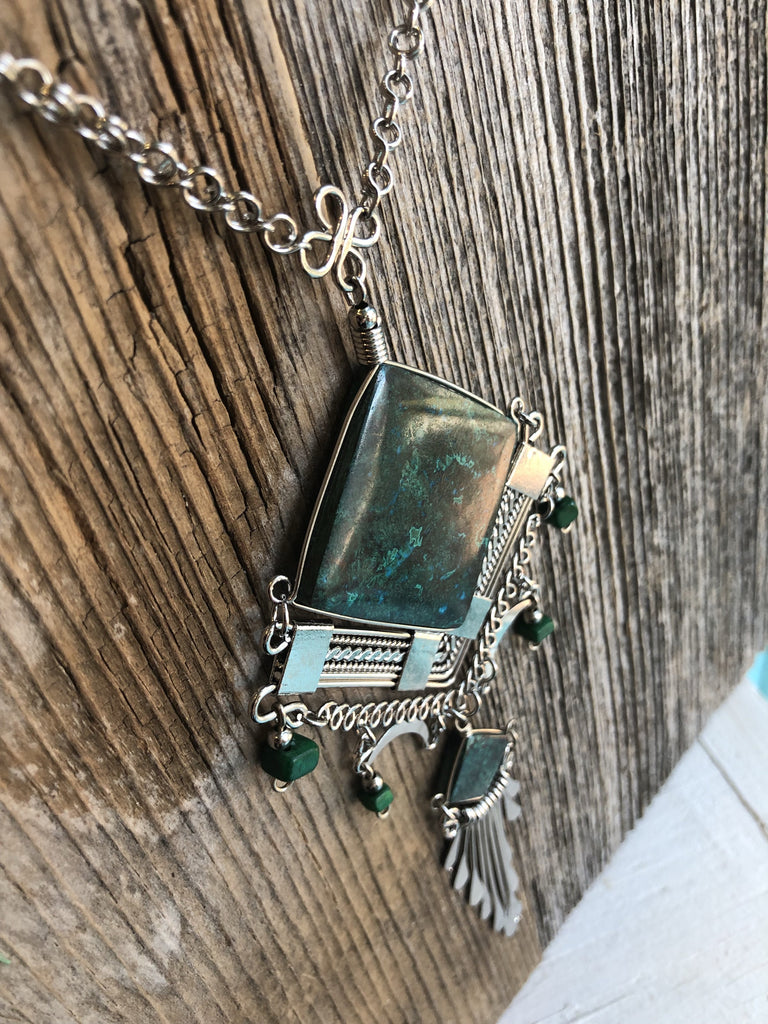 Shamie Necklace