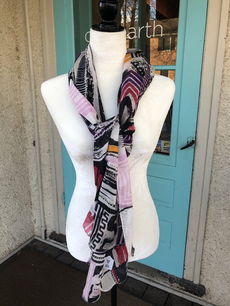 Limonne Long Scarf