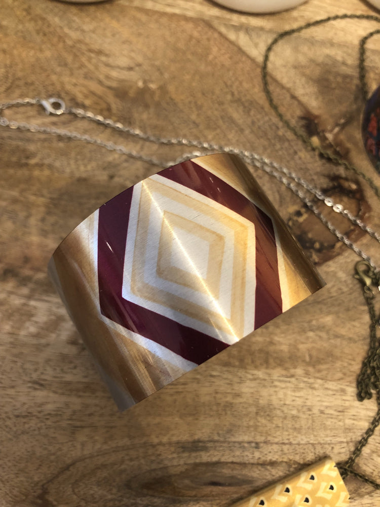 Bijou Cuff Bracelet