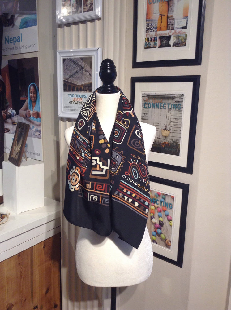 Triba Square Scarf