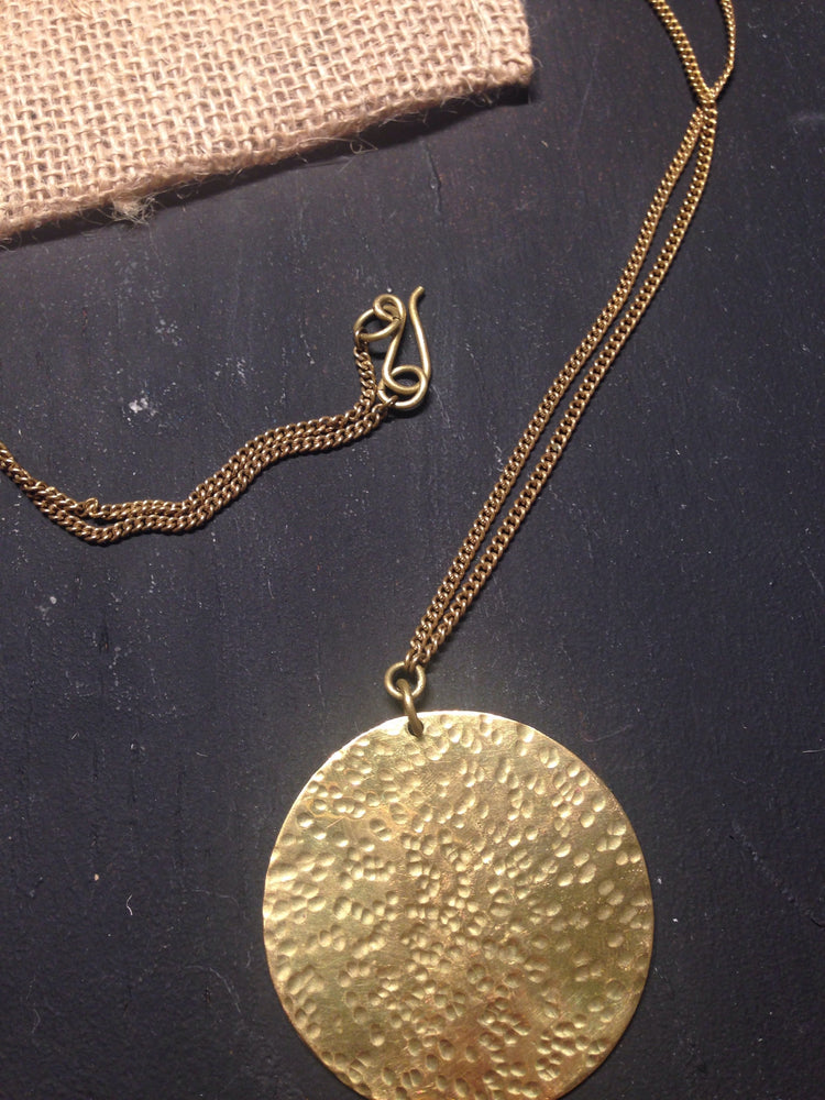 Disca Necklace