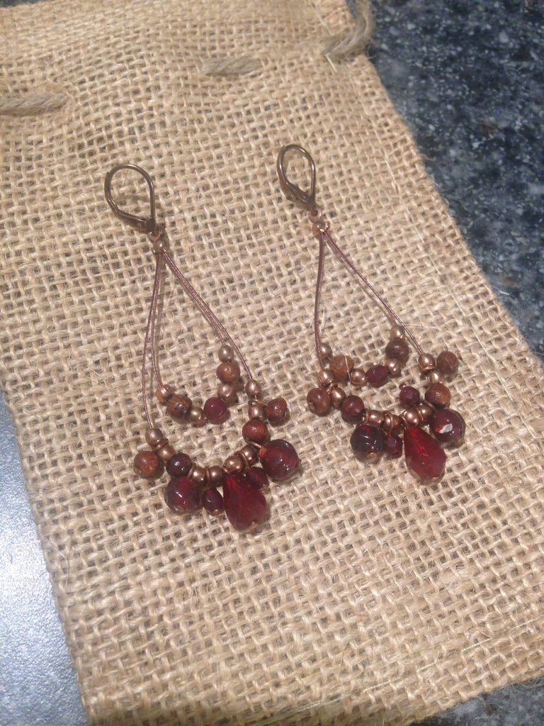 Laela Earrings