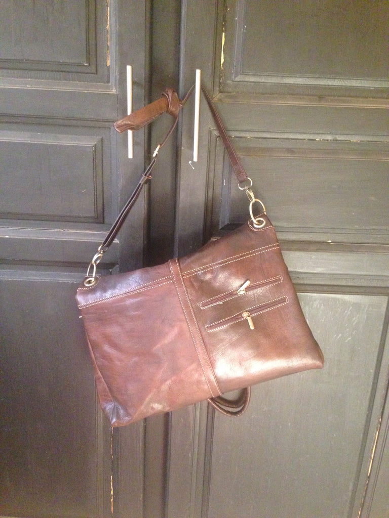 See the Earth Satchel