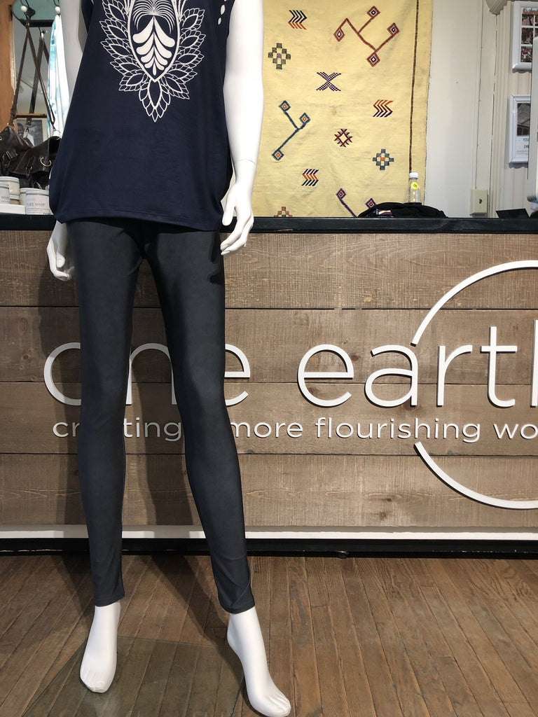 Classic Grey Leggings