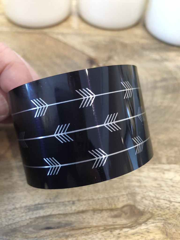Leader Cuff Bracelet
