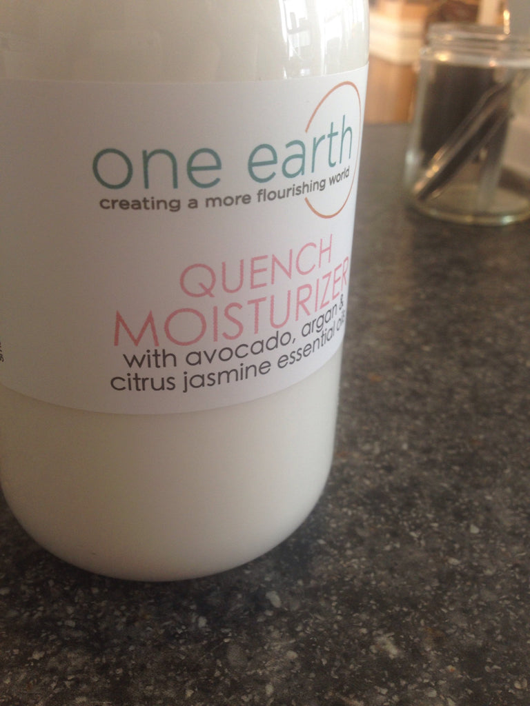 Quench Moisturizer Jasmine Citrus