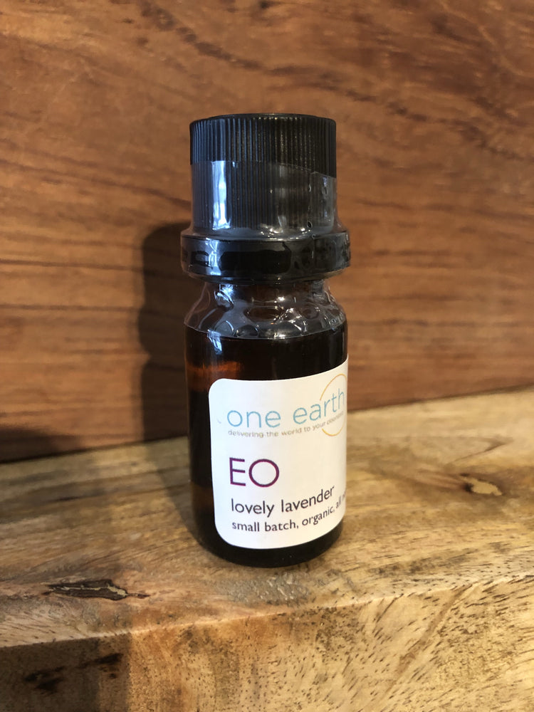Lavender Essential Oil