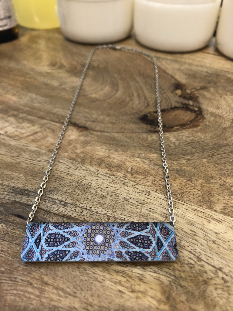 Morocco Necklace