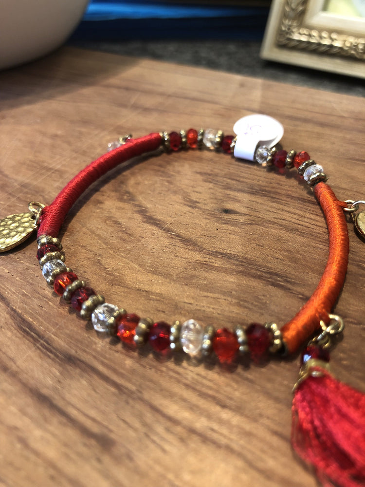 India Friendship Bracelet