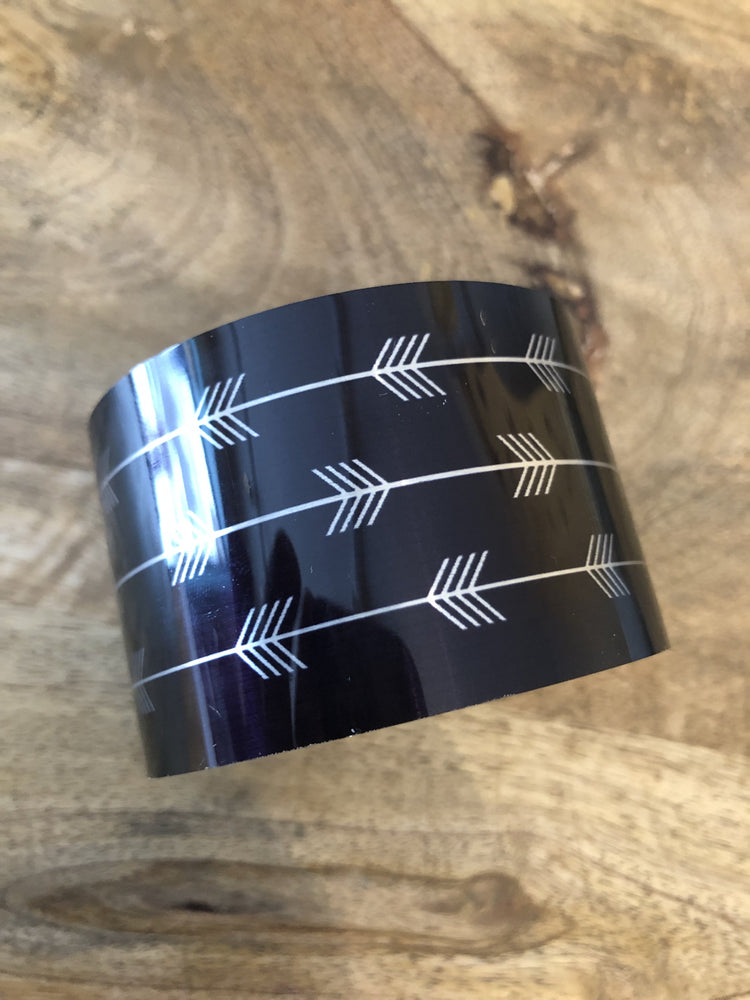 Leader Cuff Bracelet