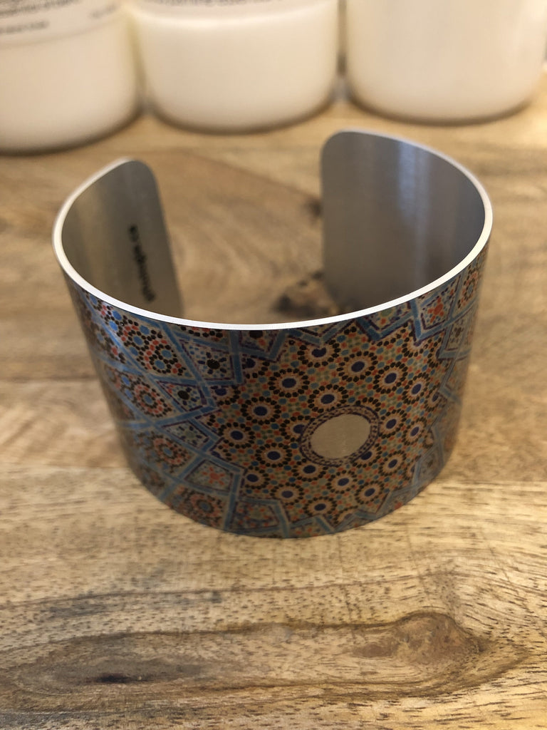Morocco Cuff Bracelet