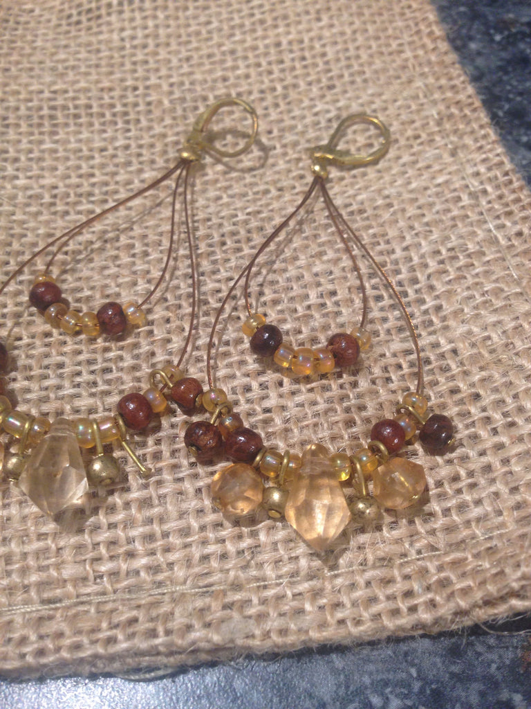 Vanille Earrings