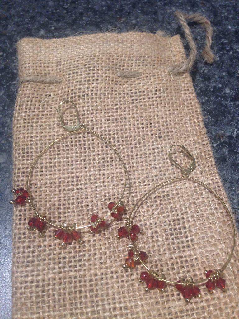 Boha Earrings