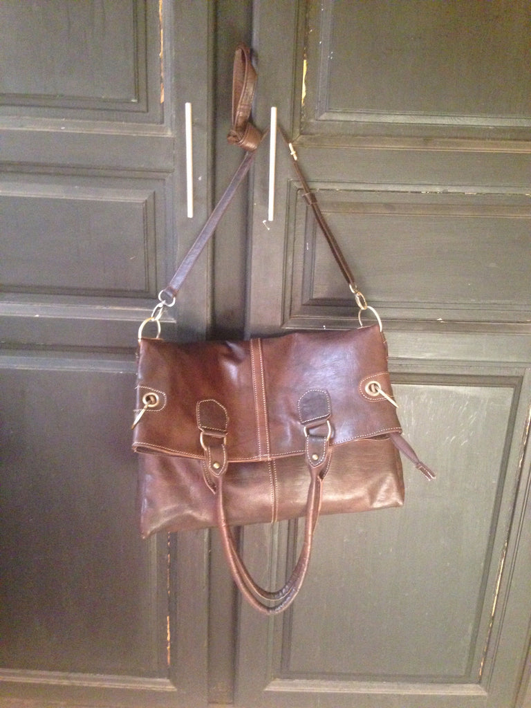 See the Earth Satchel