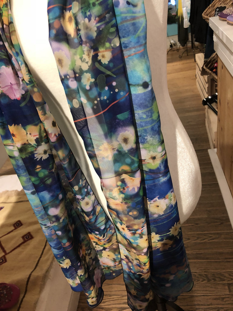 Water Love Scarf