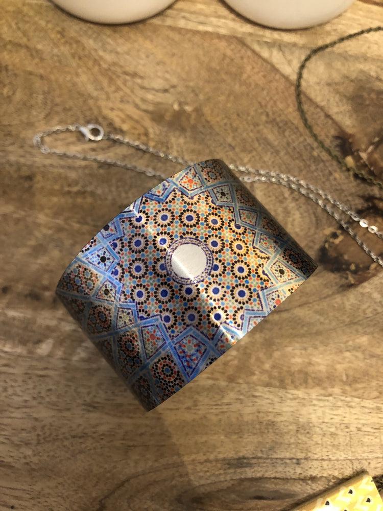 Morocco Cuff Bracelet