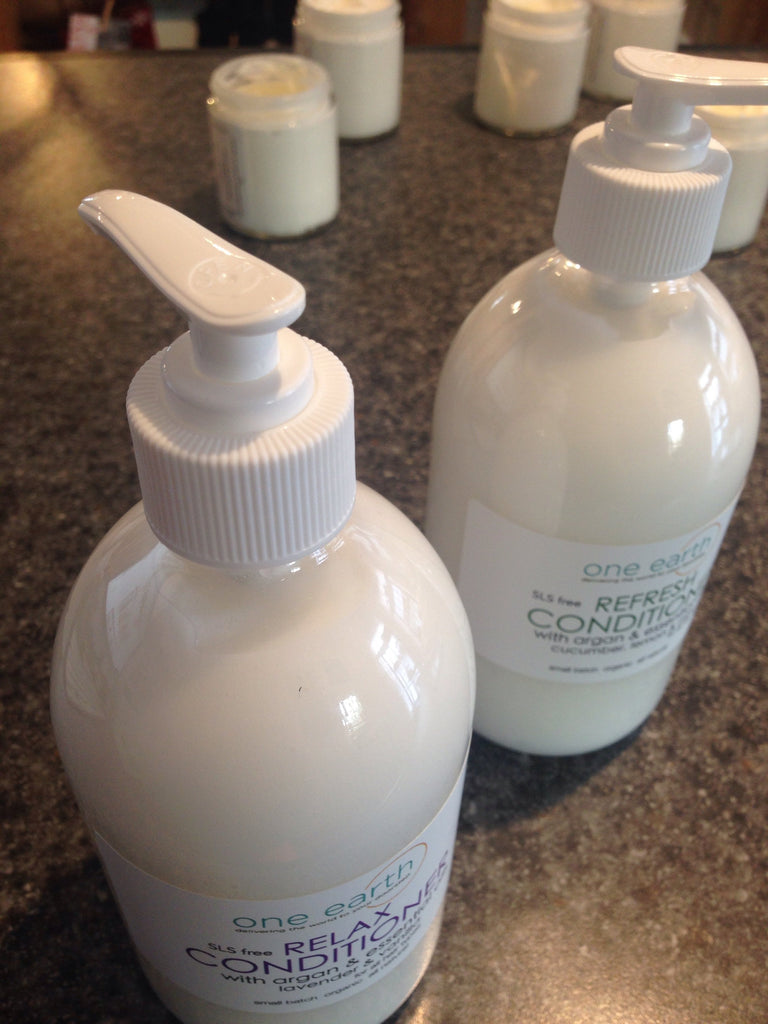 SLS Free- Conditioner