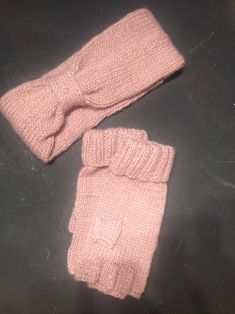 Ballet Head Wrap