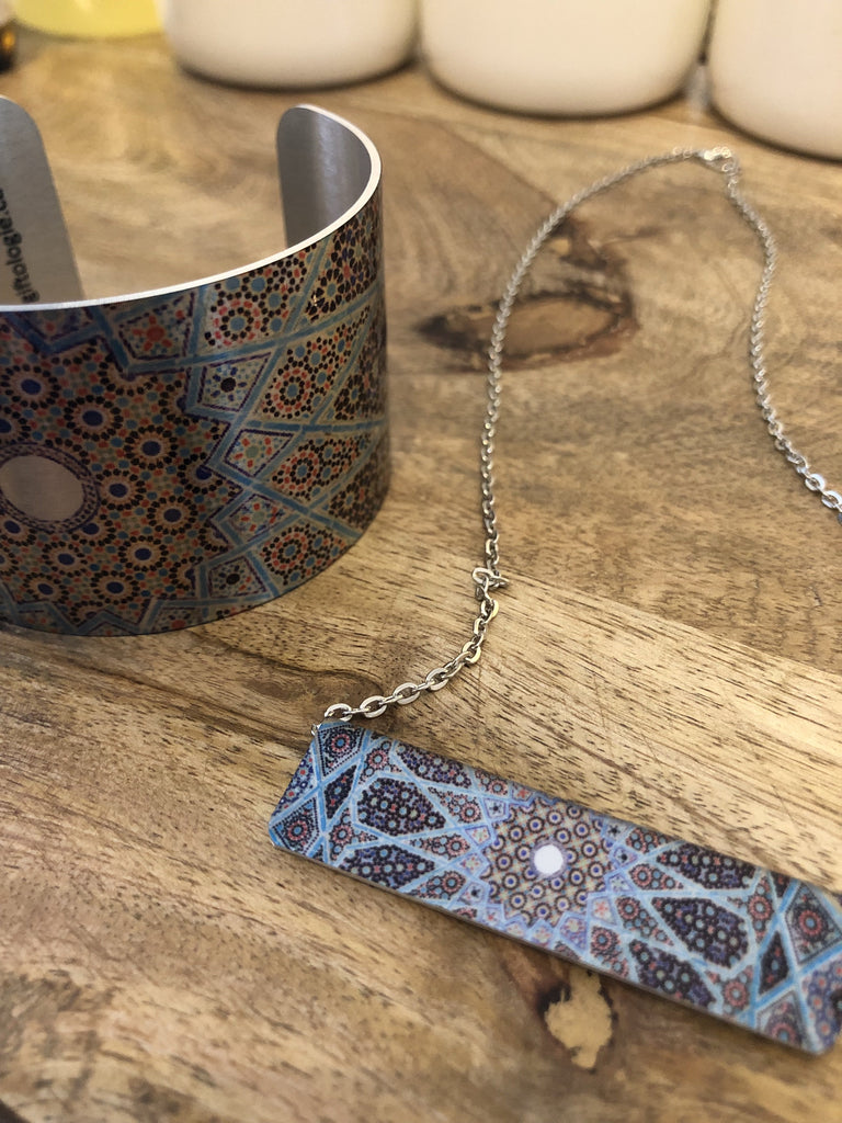 Morocco Necklace