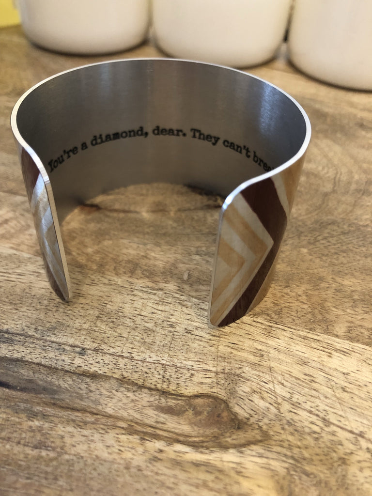 Bijou Cuff Bracelet