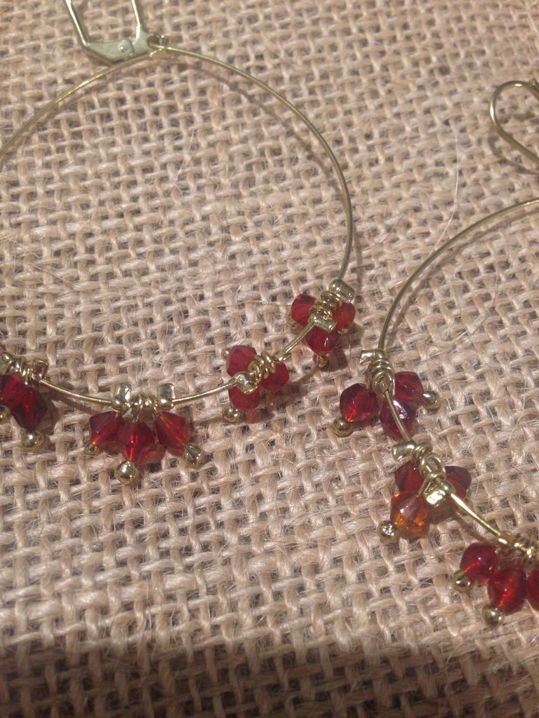 Boha Earrings