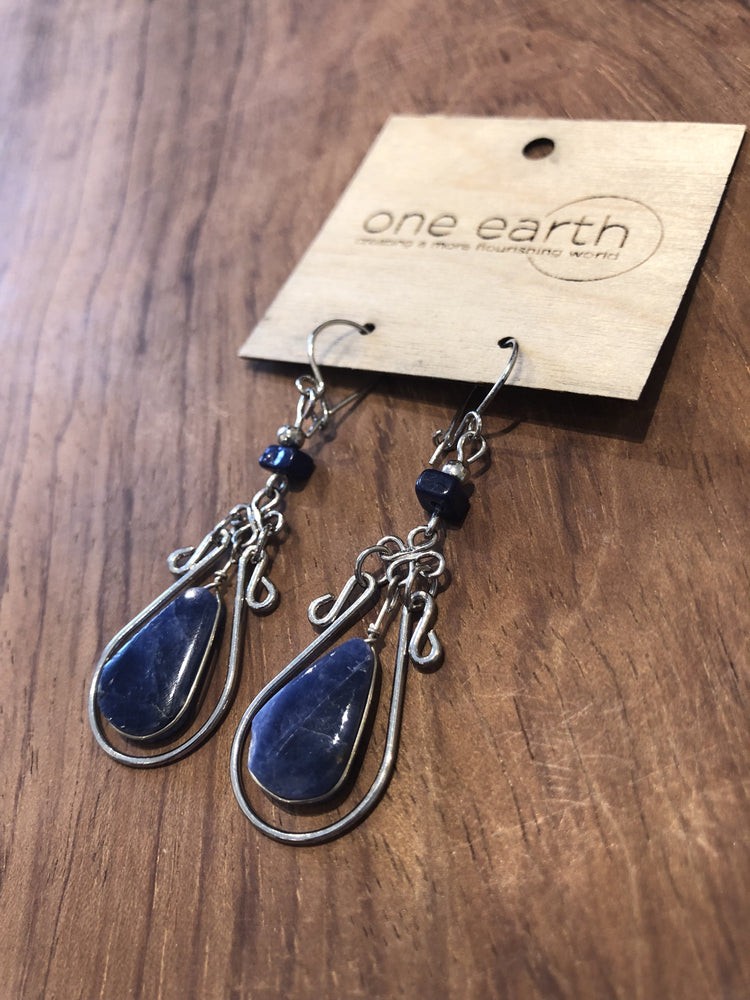 Pala Earrings