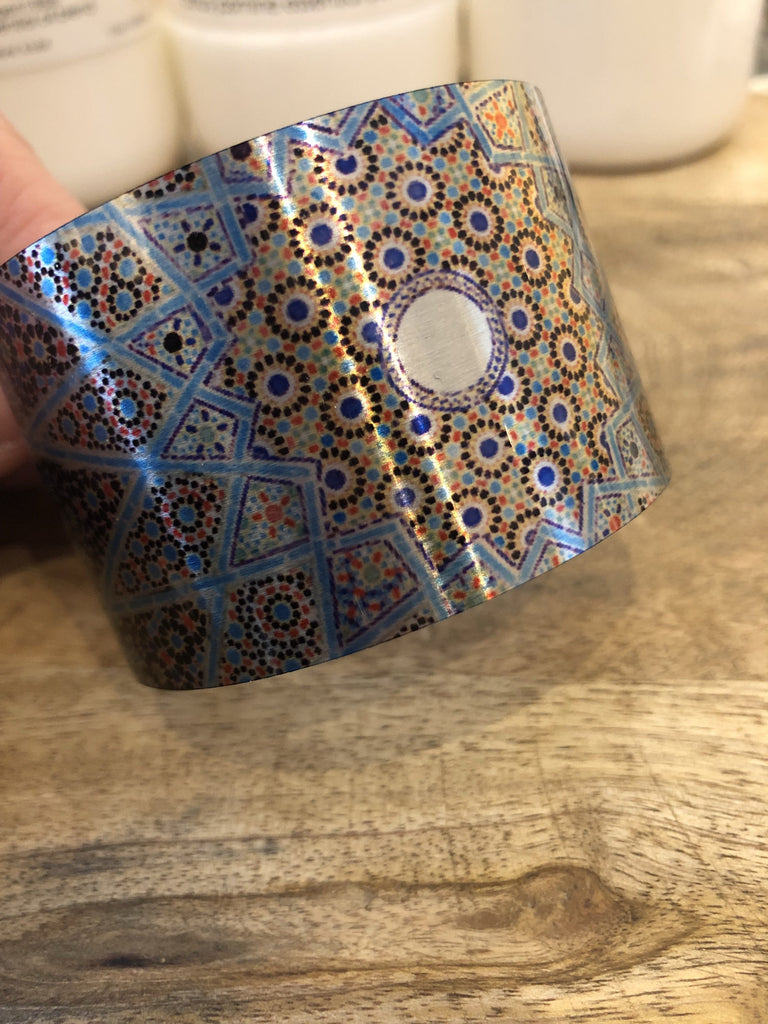 Morocco Cuff Bracelet