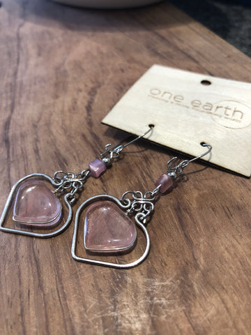 L'aime Earrings