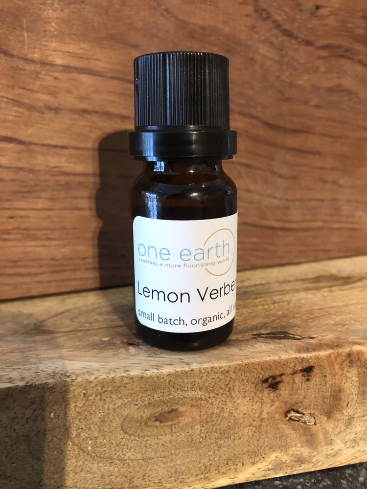 Lemon Verbena Essential Oil Blend