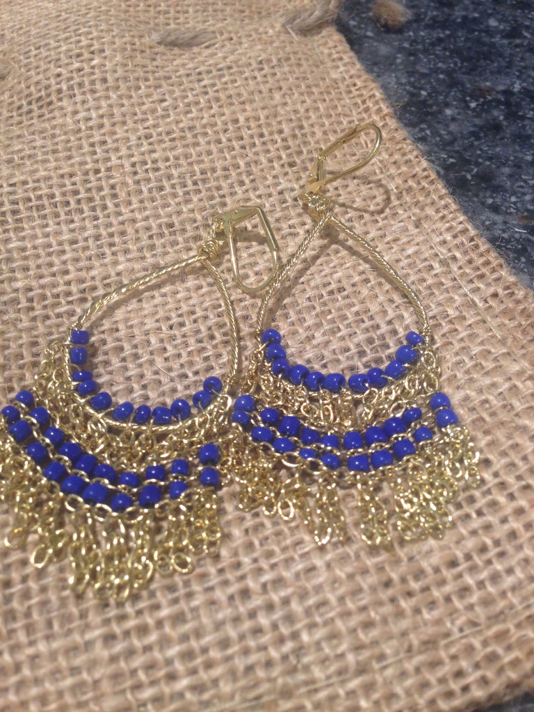 Brusha Earrings