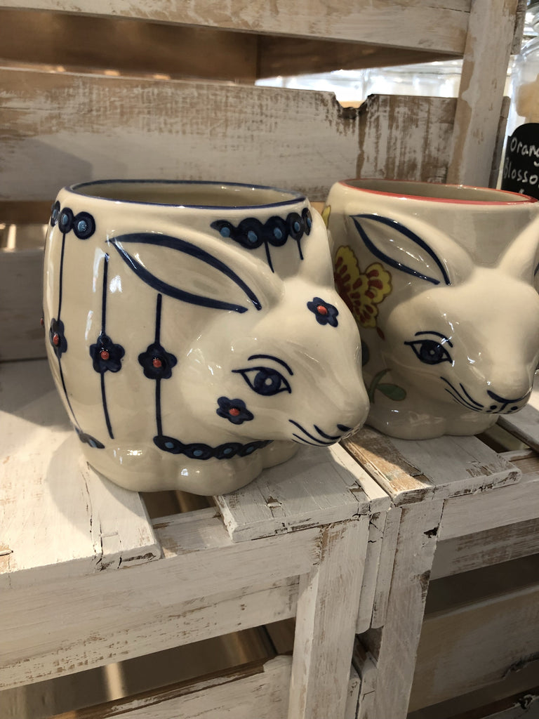 Flora Bunny Mug