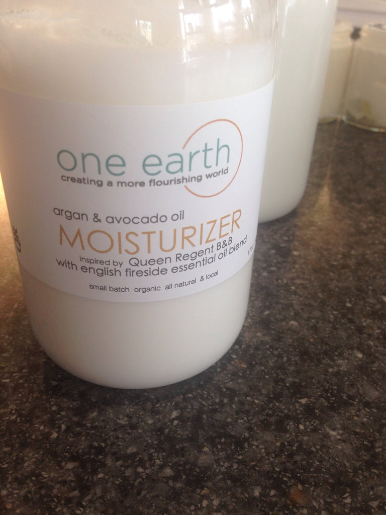 Moisturizer English Fireside
