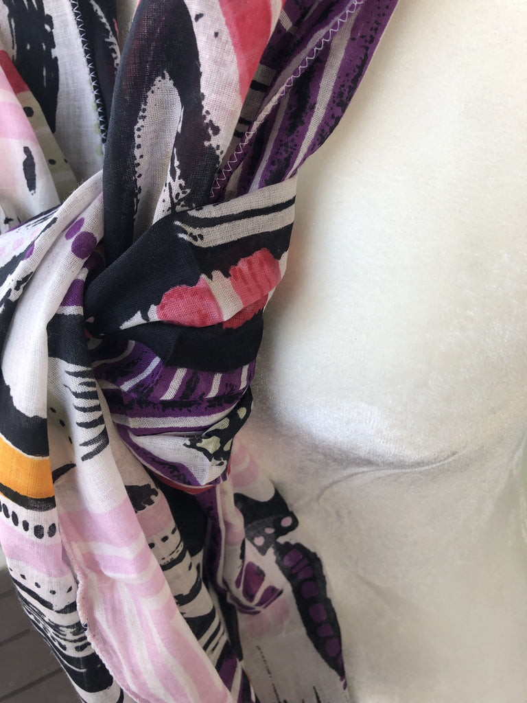 Limonne Long Scarf