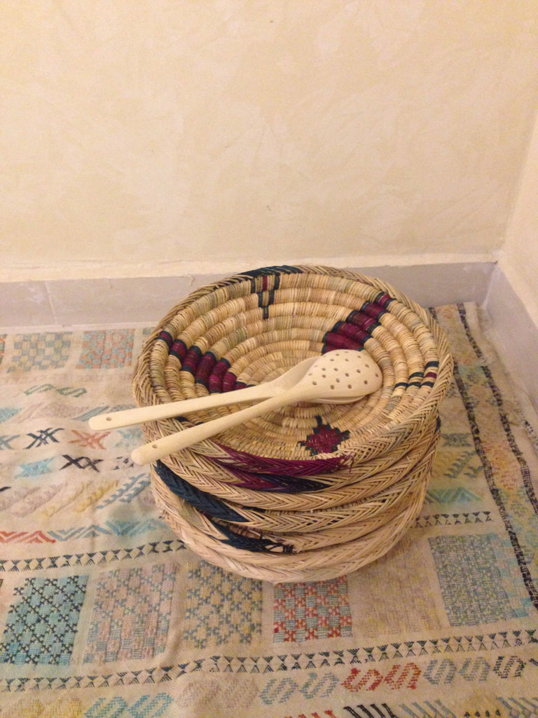 Wood Spoons