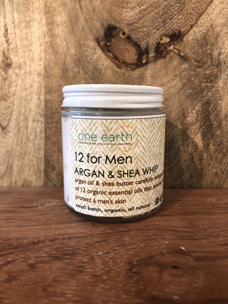 12 for Men - Moisturizing Cream