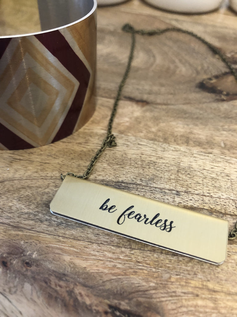 Bijou Necklace