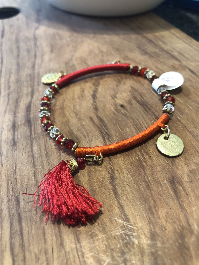 India Friendship Bracelet