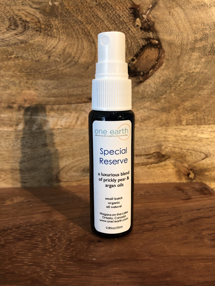 Special Reserve Face Oil