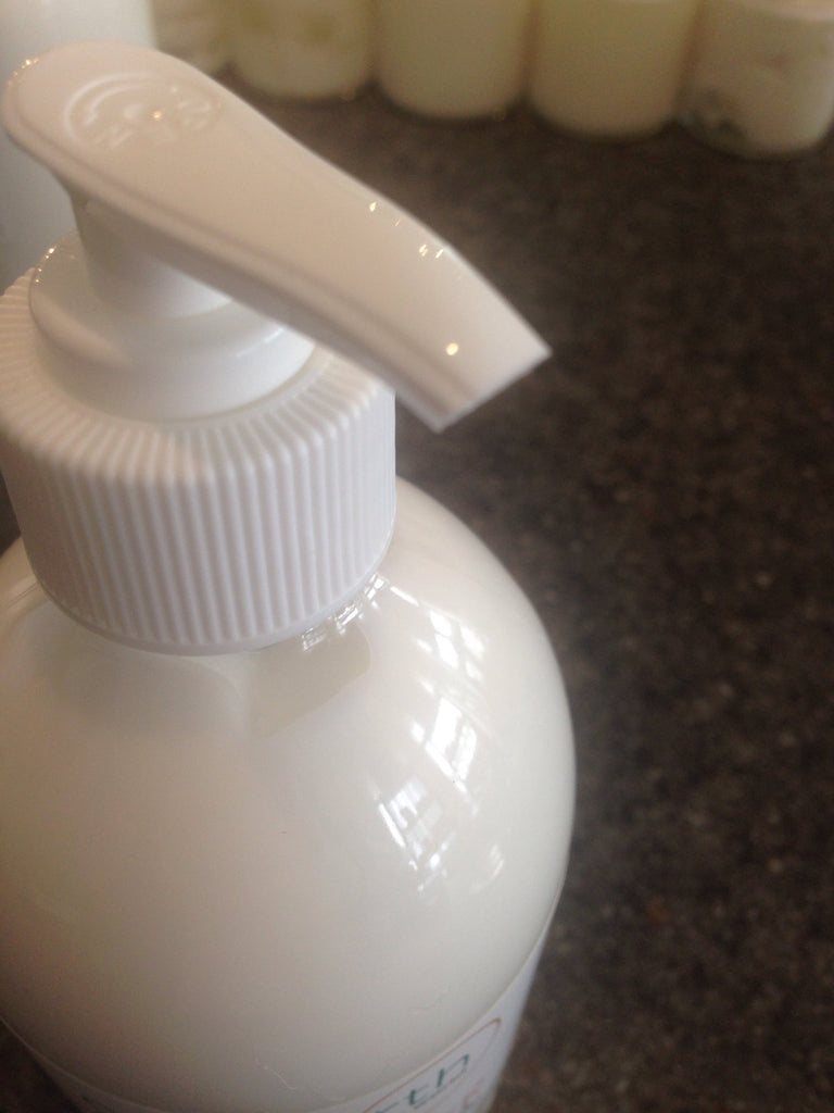Quench Moisturizer Jasmine Citrus